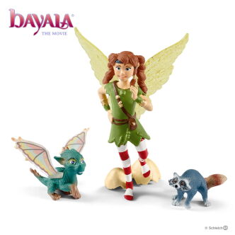 Schleich MARWEEN ORAZ NUGUR I PIUR BAYALA MOVIE (Schleich 70581)