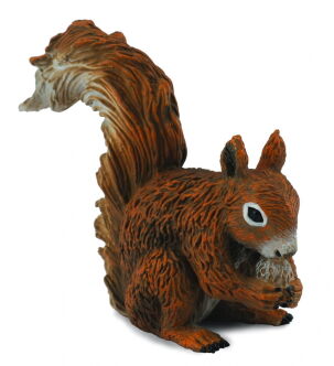 COLLECTA 88467 WIEWIÓRKA POSPOLITA JEDZĄCA S