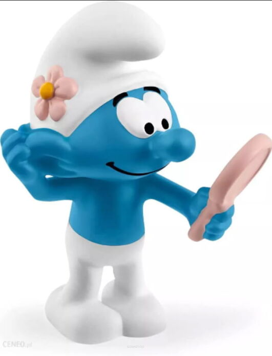 Schleich LALUŚ Smurfy (Schleich 20827)