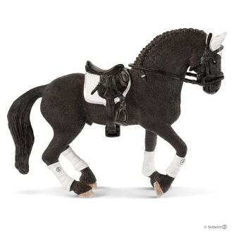 Schlech KOŃ FRYZYJSKI ZESTAW TURNIEJOWY (Schlech 42457)