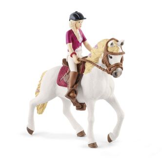 Schleich SOFIA I BLOSSOM Horse Club (Schleich 42540)