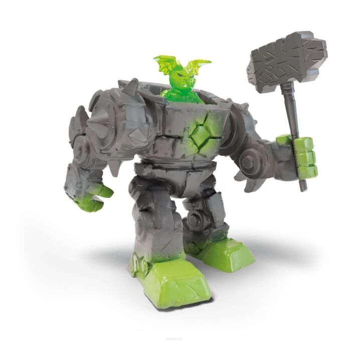 Schleich ROBOT SKALNY ELDRADOR MINI CREATURES Eldrador (Schleich 42547)