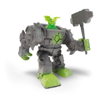 Schleich ROBOT SKALNY ELDRADOR MINI CREATURES Eldrador (Schleich 42547)