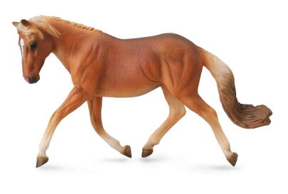 COLLECTA 88519 HAFLINGER KLACZ XL / HAFLINGER MARE