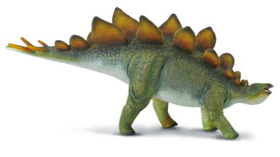 COLLECTA 88353 DINOZAUR STEGOZAUR SKALA 1:40 DELUXE