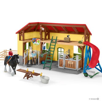 Schleich końska stajnia (Schleich 42485)