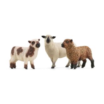 Schleich OWCZY PRZYJACIELE Farm World (Schleich 42660)