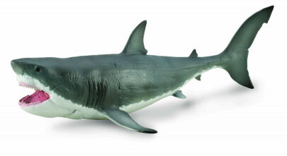 COLLECTA 88887 MEGALODON 1:60 W OPAKOWANIU (DELUXE)