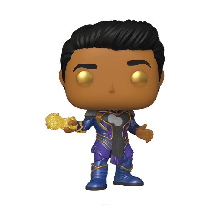 FUNKO POP! FUNKO Marvel Eternals Kingo (49708)