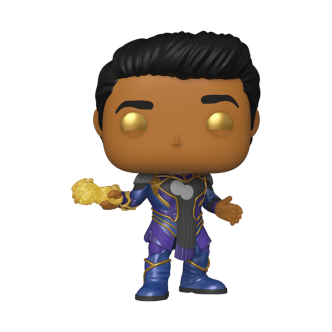 FUNKO POP! FUNKO Marvel Eternals Kingo (49708)