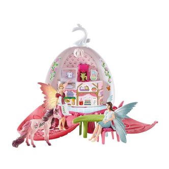 Schleich KAWIARNIA ELFÓW (Schleich 42526)