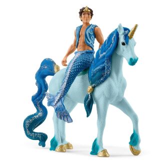 Schleich ARYON NA JEDNOROŻCU Bayala (Schleich 70718)