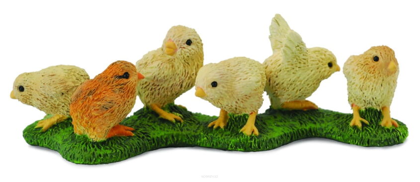 COLLECTA 88479 KURCZAKI MŁODE S