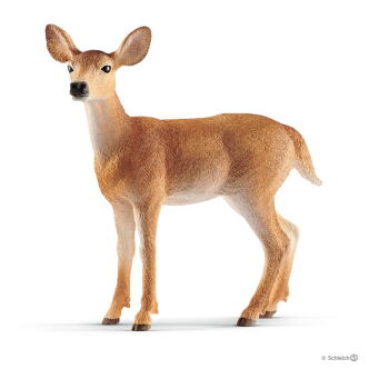Schleich MULAK BIAŁOOGONOWY, KLACZ (Schleich 14819)