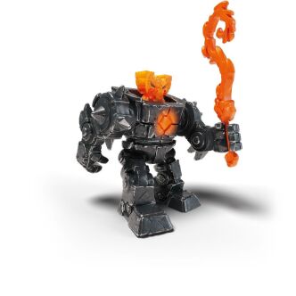 Schleich MINI STWORKI Z ELDRADORU: ROBOT CIENISTEJ LAWY Eldrador (Schleich 42597)