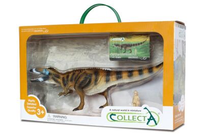 COLLECTA 89639 KARCHARODONTOZAUR DELUXE SKALA 1:40 W OPAKOWANIU