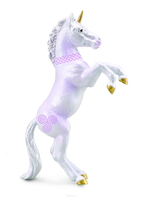 COLLECTA 88855 JEDNOROŻEC ŹREBIĘ RÓŻOWE M