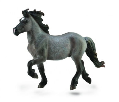 COLLECTA 88826 KUC ISLANDZKI OGIER XL / ICEALANDIC STALLION BLUE DUN