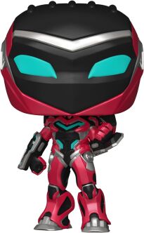 FUNKO Marvel Black Panther: Wakanda Forever Ironheart (66717)