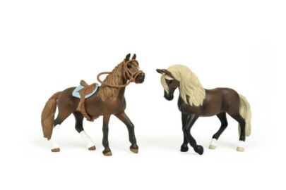 Schleich PASO PERUANO ZESTAW STARTOWY Farm World (Schleich 42738)
