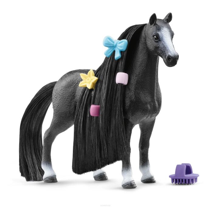 Schleich KLACZ RASY QUARTER HORSE DO STYLIZACJI Sofia's Beauties Horse Club (Schleich 42620)