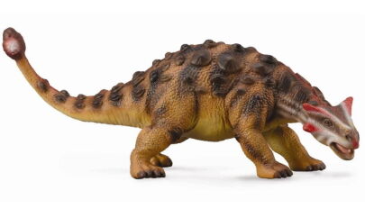 COLLECTA 88639 ANKYLOZAUR / ANKYLOSAURUS 1:40 DELUXE