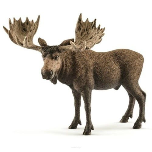 Schleich ŁOŚ SAMIEC (Schleich 14781)