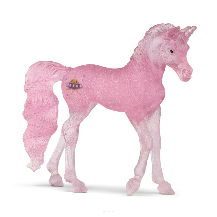 Schleich JEDNOROŻEC ALIENA DO KOLEKCJONOWANIA Bayala (Schleich 70798)