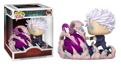 FUNKO POP! DELUXE Jujutsu Kaisen - Gojo (Hollow Technique: Purple (80284)