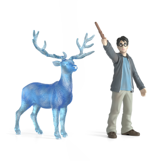 Schleich HARRY POTTER™ & PATRONUS Wizarding World of Harry Potter (Schleich 42680)