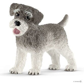 Schleich SZNAUCER MINIATUROWY (Schleich 13892)