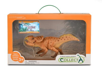COLLECTA 84170 DINOZAUR PROTOCERATOPS DELUXE W OPAKOWANIU