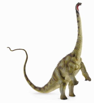 COLLECTA 88622 DINOZAUR DIPLODOK ZIELONY XL