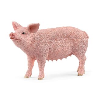 Schleich ŚWINIA Farm World (Schleich 13933)