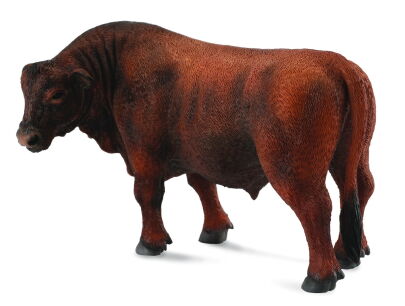 COLLECTA 88508 BYK ANGUS CZERWONY L