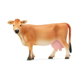Schleich Krowa rasy jersey Farm World (Schleich 13967)