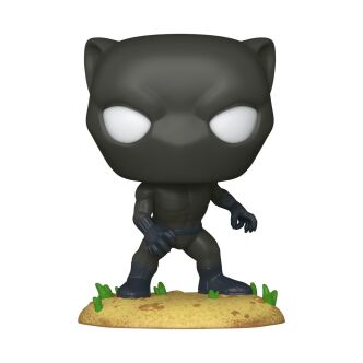 FUNKO Marvel Cover Deluxe Black Panther: Wakanda Forever - Black Panther (64068))