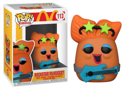 FUNKO POP! McDonalds Rockstar McNugget (52988)