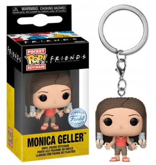 FUNKO Friends Keychain Monica brelok (59194)