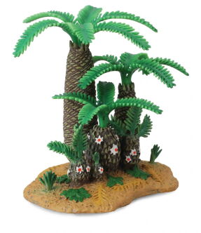 COLLECTA 89403 DRZEWO MONANTHESIA & CYCADEOIDEA