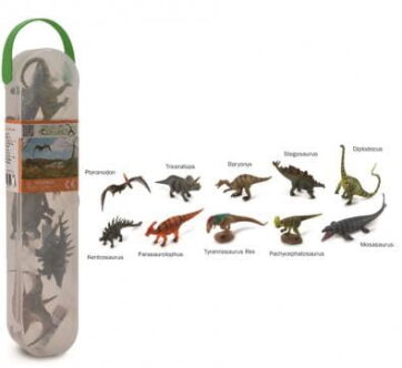 COLLECTA A1101 BOX MINI DINOZAURY ZESTAW 1