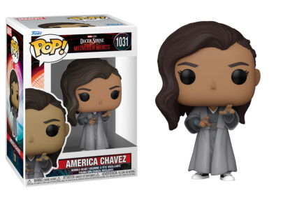 FUNKO POP! MARVEL Doctor Strange - America Chavez 2