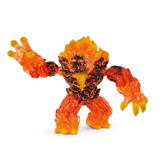 Schleich LAWOWY DEMON, ELDRADOR (Schleich 70145)