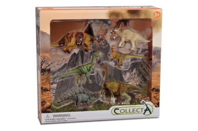 COLLECTA 89574 ZESTAW PODARUNKOWY PREHISTORIA