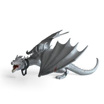 Schleich SPIŻOBRZUCH UKRAIŃSKI Wizarding World of Harry Potter (Schleich 13995)