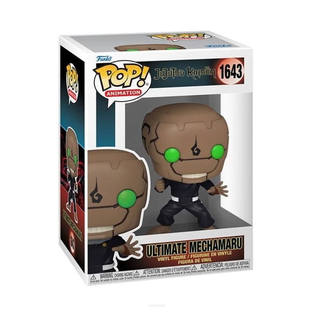 FUNKO POP! ANIMATION JJK - Ultimate Machamaru (80283)