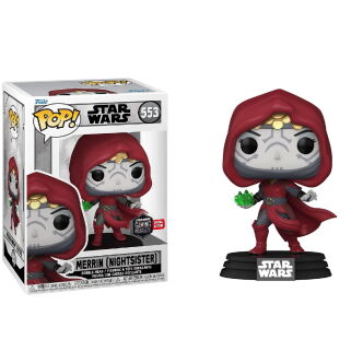 FUNKO POP! STAR WARS Jedi Fallen Order Merrin (65048)