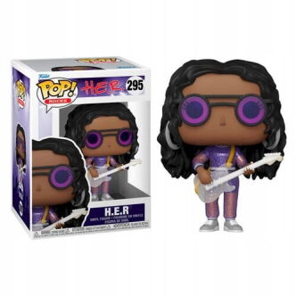 FUNKO POP! ROCKS H.E.R. (65699)