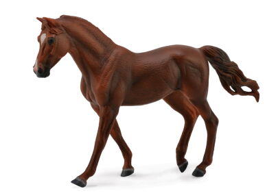 COLLECTA 88663 KLACZ MISSOURI FOX TROTTER MAŚCI KASZTANOWATEJ XL / MISSOURI FOX TROTTER MARE