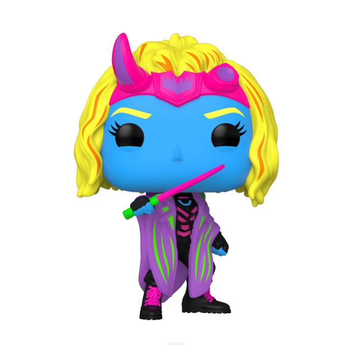 FUNKO Marvel Black Light  Loki Sylvie (62758)